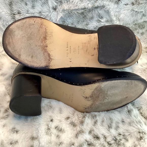 RAG & BONE Willow Ankle Boot - Picture 6 of 7